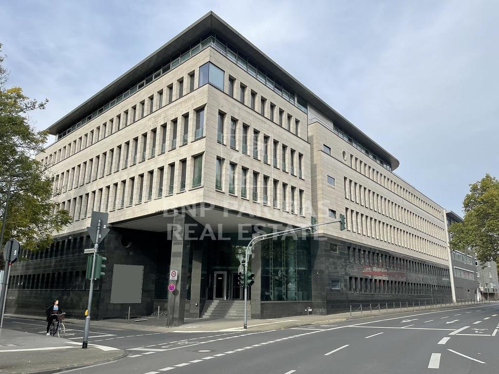 Büro in 50676 Köln mieten 478,00 m2 ab 18,00 €/m2 | BNPPRE K2691